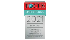 Focus Empfehlung 2021